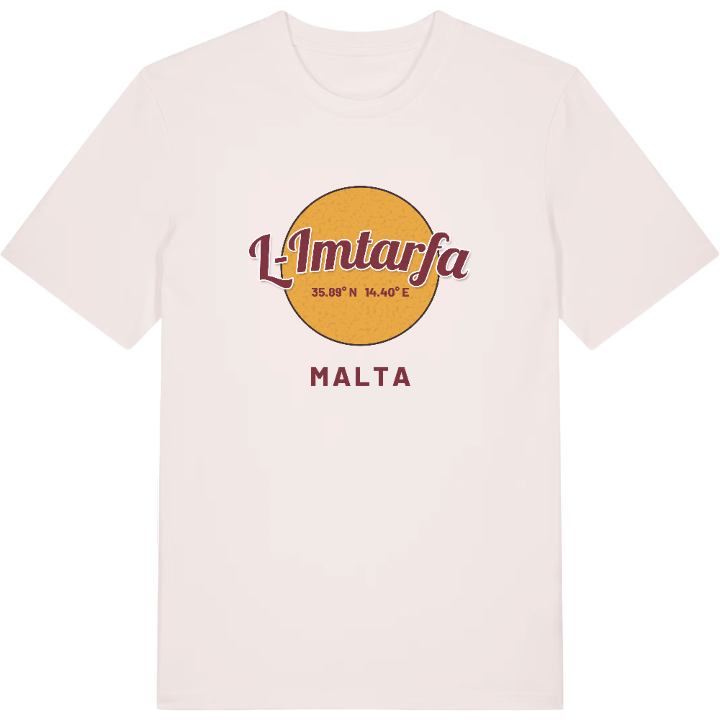 L-Imtarfa cirkel t-shirt – t-shirt från PinShirt