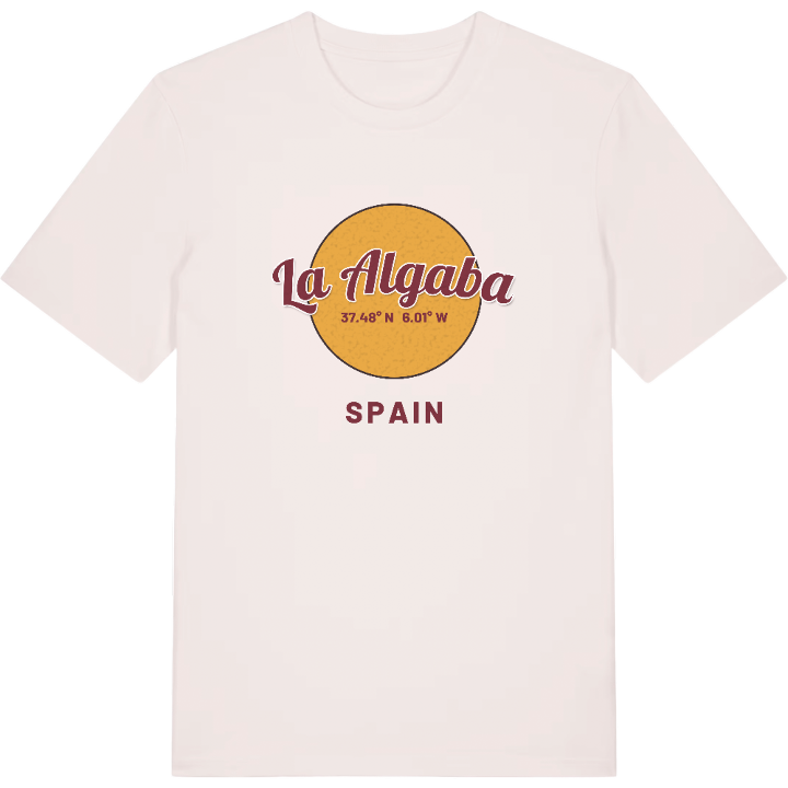 La Algaba cirkel t-shirt – t-shirt från PinShirt