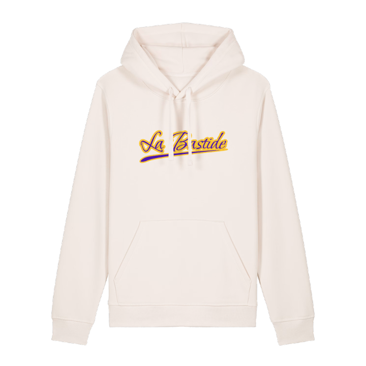 La Bastide baseball hoodie – hoodie från PinShirt