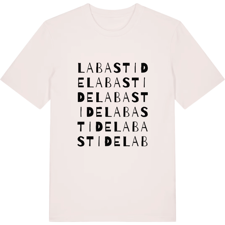 La Bastide ordlek t-shirt – t-shirt från PinShirt