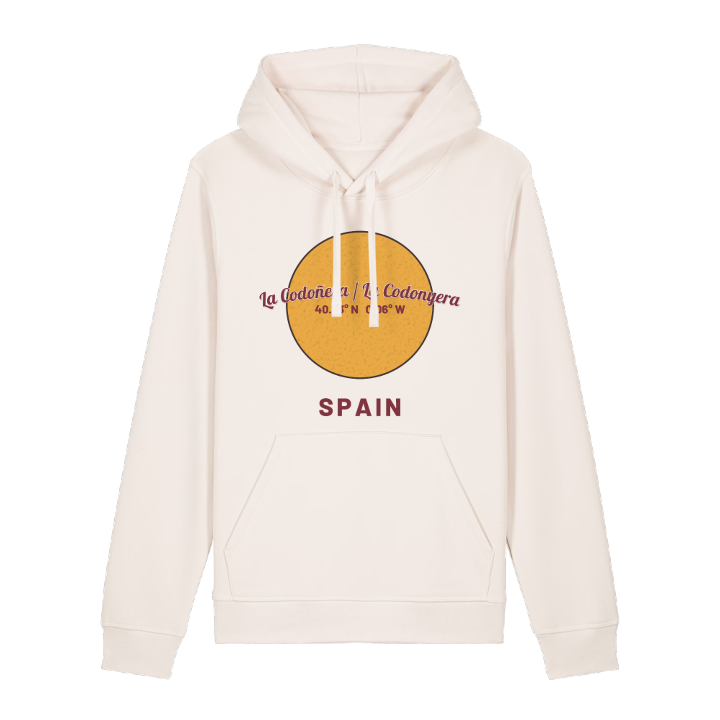 La Codoñera / la Codonyera cirkel hoodie – hoodie från PinShirt