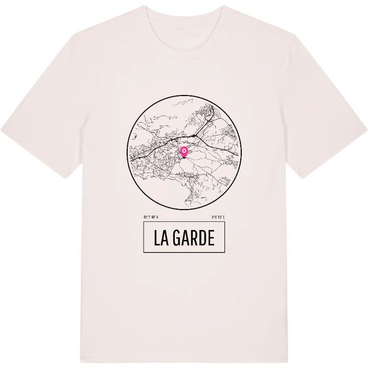 La Garde t-shirt – t-shirt från PinShirt
