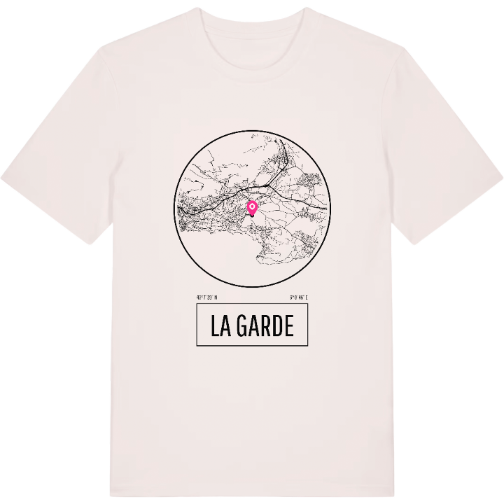 La Garde t-shirt – t-shirt från PinShirt