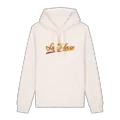 La Maxe baseball hoodie