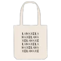 La Maxe ordlek tygkasse