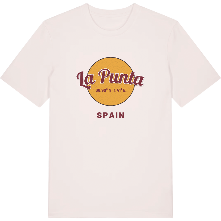 la Punta cirkel t-shirt – t-shirt från PinShirt