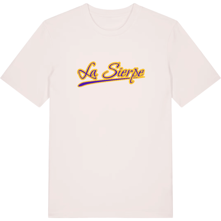 La Sierpe baseball t-shirt – t-shirt från PinShirt