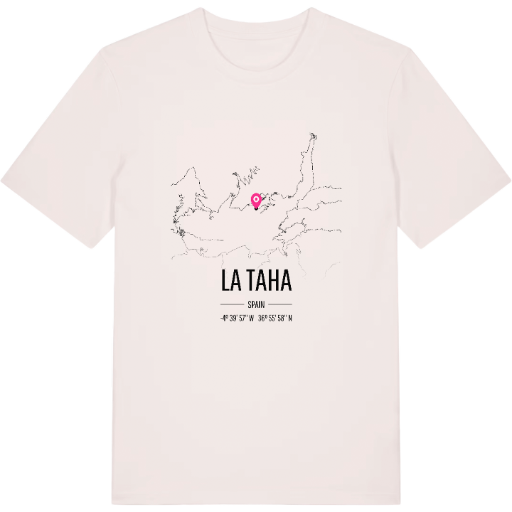 La Taha karta t-shirt – t-shirt från PinShirt