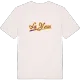La Yesa baseball t-shirt