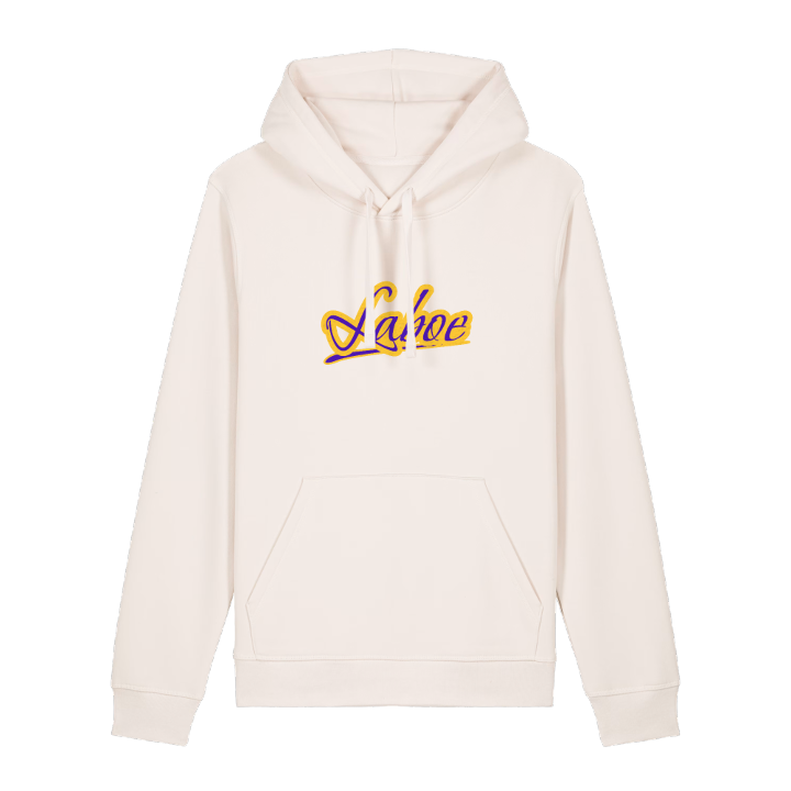 Laboe baseball hoodie – hoodie från PinShirt