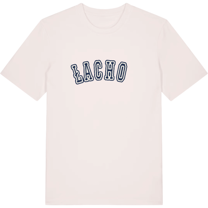 Łachoń college t-shirt – t-shirt från PinShirt