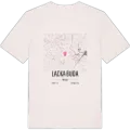 Lacka Buda karta t-shirt