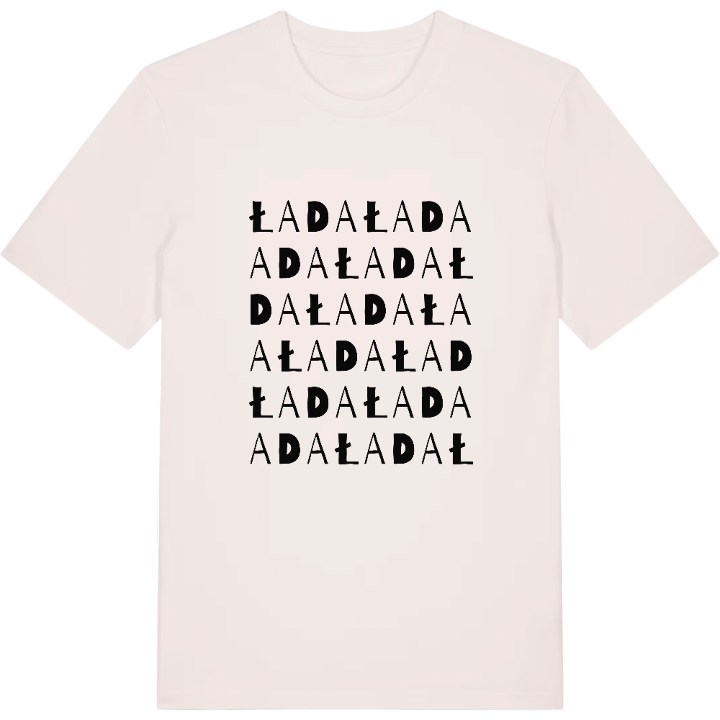 Łada ordlek t-shirt – t-shirt från PinShirt