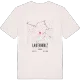 Laderholz karta t-shirt