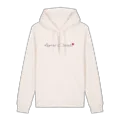 Lagarde-Paréol hjärta hoodie