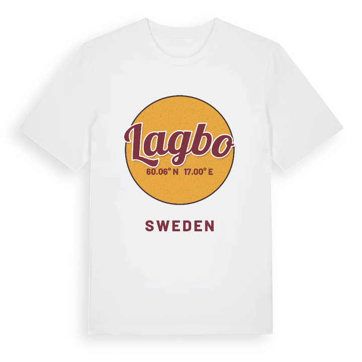Lagbo cirkel t-shirt – t-shirt från PinShirt