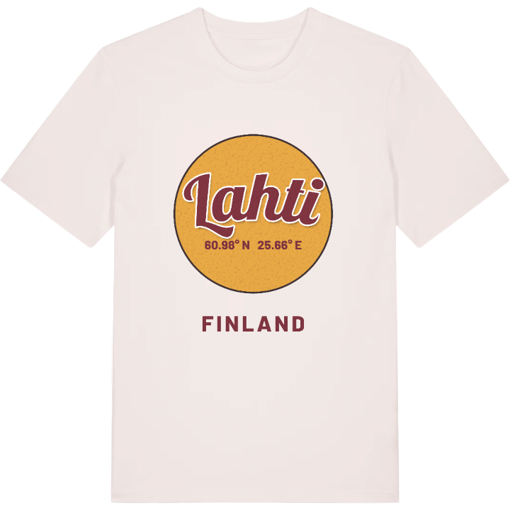 Lahti cirkel t-shirt – t-shirt från PinShirt