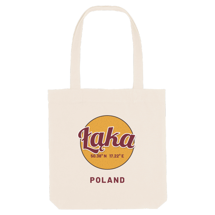 Łąka cirkel tygkasse – tygkasse från PinShirt