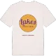 Lakes cirkel t-shirt