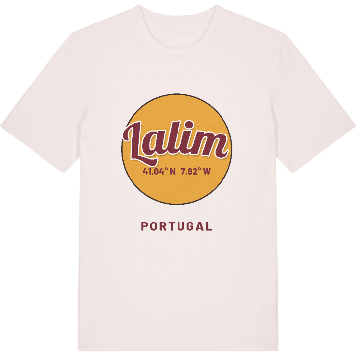 Lalim cirkel t-shirt – t-shirt från PinShirt
