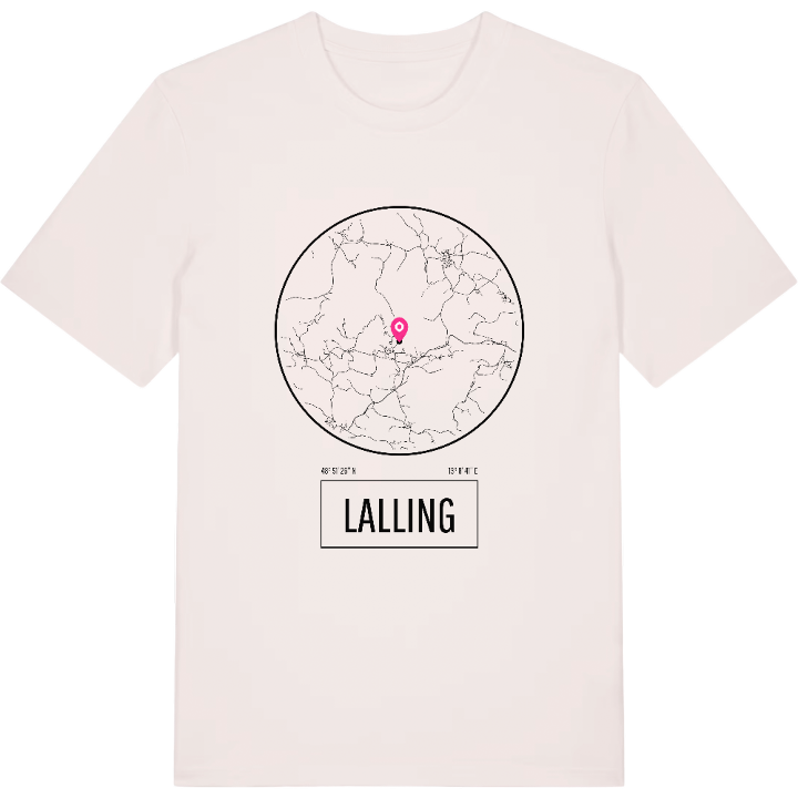 Lalling t-shirt – t-shirt från PinShirt