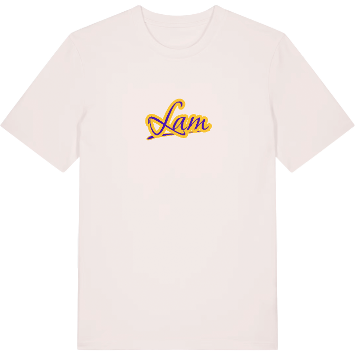 Lam baseball t-shirt – t-shirt från PinShirt