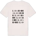Lamarmora ordlek t-shirt