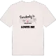 Någon i Lambertsberg älskar mig t-shirt