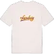 Lambzig baseball t-shirt