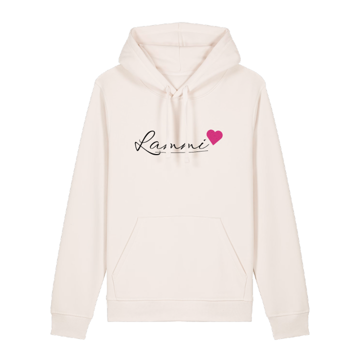 Lammi hjärta hoodie – hoodie från PinShirt
