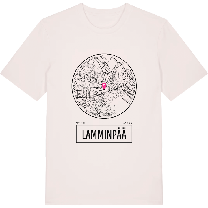 Lamminpää t-shirt – t-shirt från PinShirt