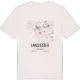 Lanchester karta t-shirt
