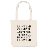Lancy ordlek tygkasse