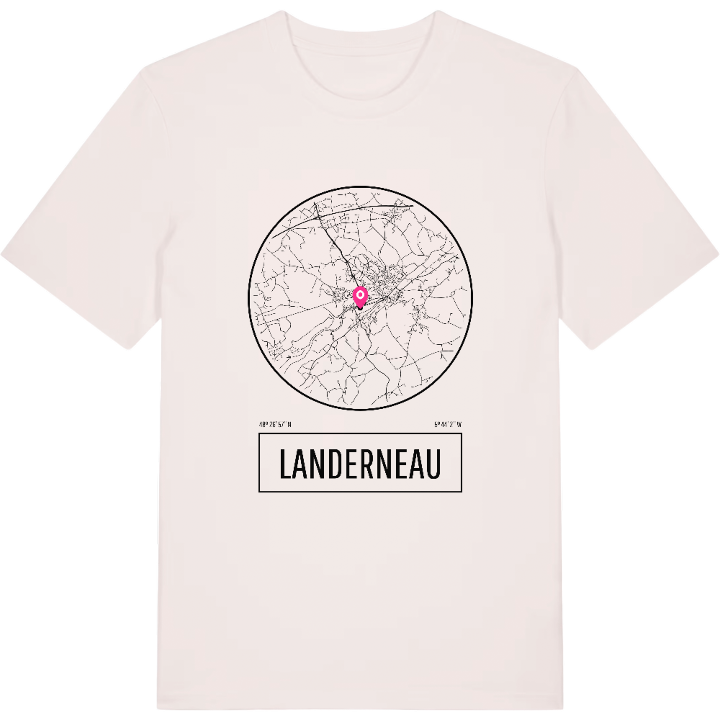Landerneau t-shirt – t-shirt från PinShirt