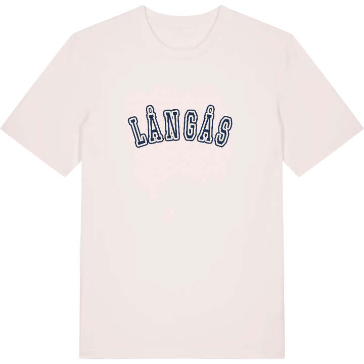 Långås college t-shirt – t-shirt från PinShirt