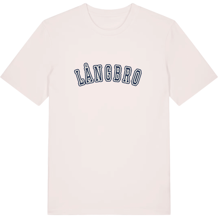 Långbro college t-shirt – t-shirt från PinShirt