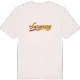 Langeweg baseball t-shirt