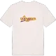 Långgarn baseball t-shirt