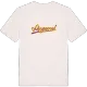 Långsered baseball t-shirt