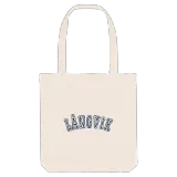 Långvik college tygkasse
