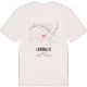 Lannach karta t-shirt