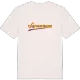 Lannavaara baseball t-shirt