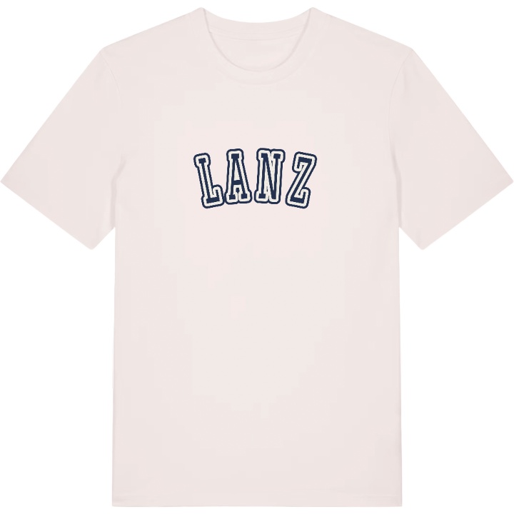 Lanz college t-shirt – t-shirt från PinShirt