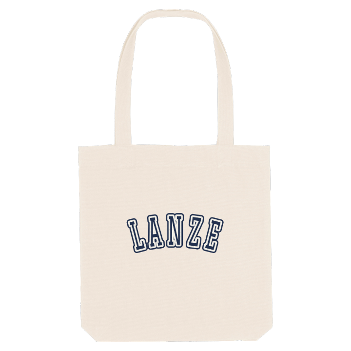 Lanze college tygkasse – tygkasse från PinShirt