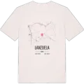 Lanzuela karta t-shirt