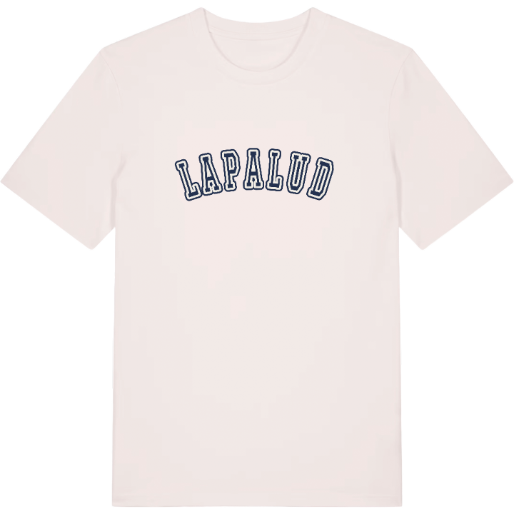 Lapalud college t-shirt – t-shirt från PinShirt
