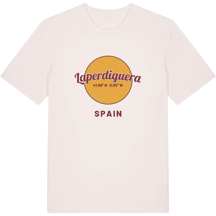 Laperdiguera cirkel t-shirt – t-shirt från PinShirt