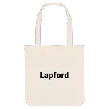 Lapford fetstil tygkasse