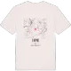 Lapio karta t-shirt