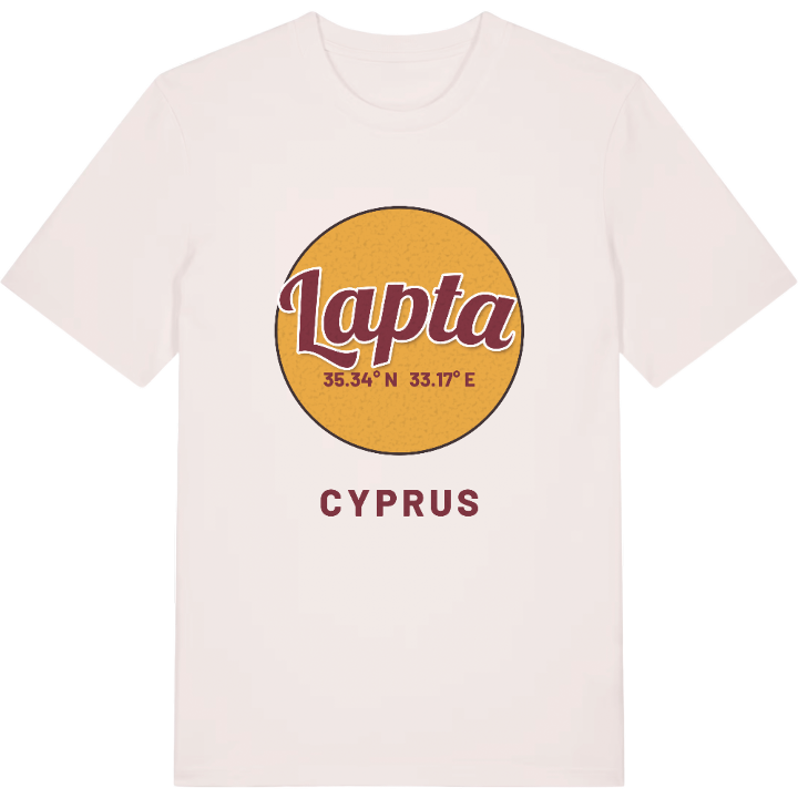 Lapta cirkel t-shirt – t-shirt från PinShirt